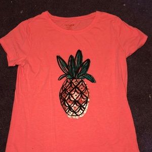 Pineapple tee
